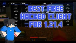 1.21.4 Hack Client : LiquidBounce NextGen in 2025  - Best *HACK* Client ? | Minecraft Java edition