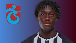 Batista Mendy Skills | Welcome to Trabzonspor
