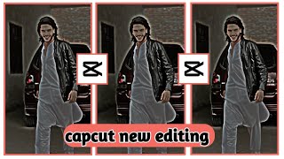 TikTok New Trending Video  Black effect New Video Edition in CapCut | Hindi To Urdu | New Video
