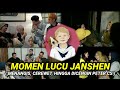 BIKIN GEMESHH ❗ MOMEN LUCU JANSHEN DI JURNAL RISA