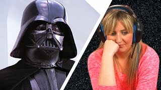 People Watch Star Wars For The First Time