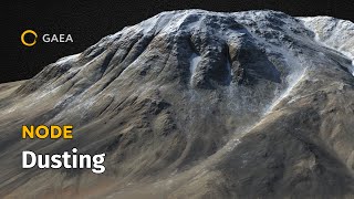 Gaea Node: Dusting