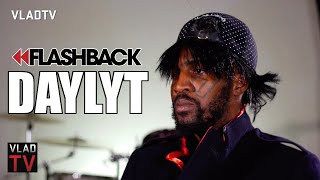 Daylyt on Kanye Having Many Voices in His Head Cheering Him On (Flashback)