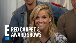 Reese Witherspoon Tells If "Big Little Lies" Season 2 Will Happen | E! Red Carpet & Award Shows