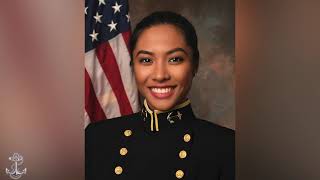 Navy at the Olympics: Regine Tugade-Watson '20