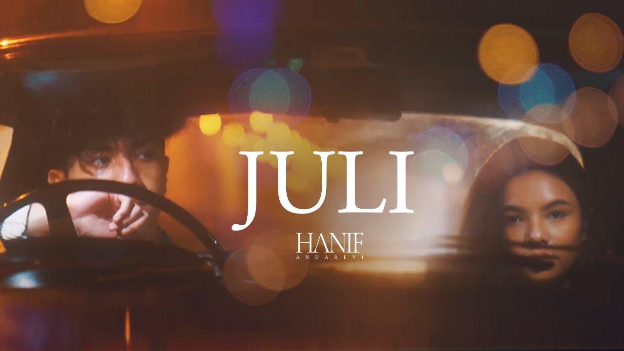 Hanif Andarevi - Juli Hanif Andarevi - Juli