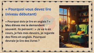 Learn French Audio: French Short Stories for Beginners (A1-A2)