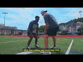 this video will make you a lockdown cornerback