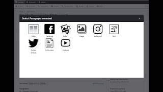How to use Drupal module: Paragraphs Inline Entity Form