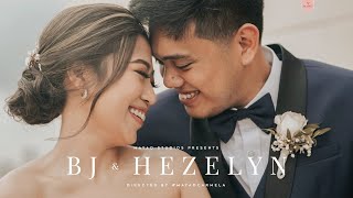 BJ and Hezelys' Wedding Video Directed by #MayadCarmela