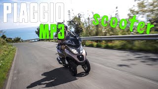 2021 Piaggio MP3 500 hpe Sport Advanced