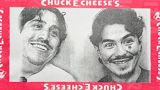 We Tried The Entire Chuck E. Cheese Menu