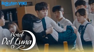 Hotel Del Luna - EP7 | P.O Rescues Kang Mina