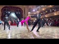 ferdinando iannaccone yulia musikhiba the blackpool open 2023 cha cha cha