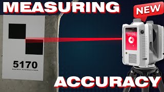 Measuring Point Cloud Accuracy - 1 Dimensional Method