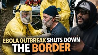 "Ebola Is Spreading Throughout the World From Africa..." The Crew Reacts To the U.S. Closing Borders