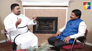 Face to Face with Rev. Viju Varghese |  Mar Thoma Church of Dallas - Carrollton