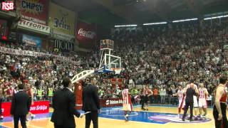 Branko Lazic za delirijum u Pioniru | Crvena zvezda - Ritas 88:82