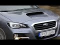 subaru levorg gt s ride to the edge of the world