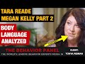 💥 Tara Reade Joe Biden Interview Body Language Analyzed PART 2