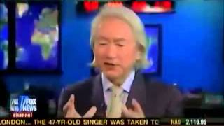 Michio Kaku - Kainatın Ən Təzə Şəkilləri Üzərinə Fikirlər