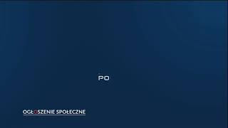 Polsat Doku - Dżingiel Ogłoszenie Społeczne 17.08.2020