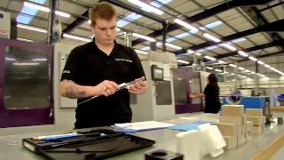 Ensinger Precision Engineering - The apprenticeship to go for in South Wales