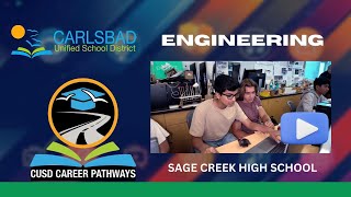 SCHS ENGINEERING PATHWAY (EXAMPLE TWO)