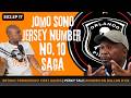 S2 Episode 17: Jersey number, Jomo Sono, Williams, BetWay Premiereship Predictions, Percy Tau