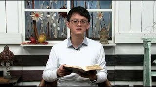 [活泼的生命] 12.03.2015 最后的神百姓 (西番雅书 2:4~15)