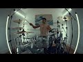 sic slipknot drum cover