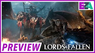 Lords of the Fallen - New Paths Among the Dead - Hands-On Preview