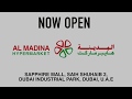 Al Madina Supermarket Now Opens at Sapphire Mall DIC