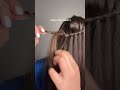 easy hair hack✨ goesviral trendingshorts shorts hair hairstyle trending ashortaday ytshorts