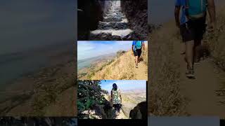 दुर्गभंडार /मेटघर किल्ला trek🔥🔥🔥🔥 amazing #shorts #trekking #viralshorts