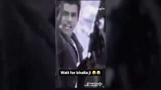 Jaswinder bhalla comedy video sence || Punjabi song vs jaswinder bhalla comedy video