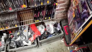 Retro Store Thoughts - Video Games New York