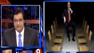 Arnab Goswami's Take On Pakistan Isolation Over SAARC Summit