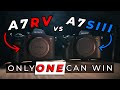 A7S iii vs A7Rv - Is The PHOTOGRAPHY Camera The TRUE KING?!