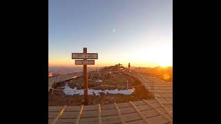 #scenery #分享 #日本 #japan #360video #四国 #德島 #shikoku #tokushima #劍山 #tsurugisan #sunset #日落