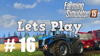 Lets Play Farming Simulator 15 - Part 16