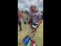 11 Year Old Brought to Tears After Being Told He Cannot Play Rugby Due to His Size