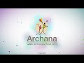 archana school logo intro