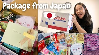 Японоос илгээмж ирлэээ!🎁🇯🇵 | Япон амттан review🍡| #japanesesnacks #japan #mongolia