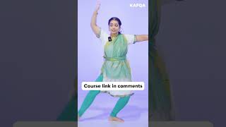 Nattadavu Part 6 | Bharatanatyam tutorial series for kids