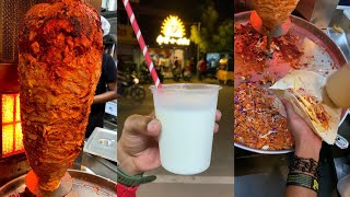 NEW Type Shawarma In Chennai 😮😮 ll Chennai Foodies ll #Shorts #chennaifoodies