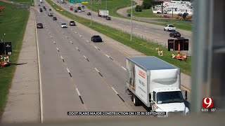 Major Interstate Closure To Impact OKC This Weekend