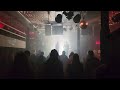 Topographies - Cleanse (LIVE @ Ottobar, April 5th, 2022)