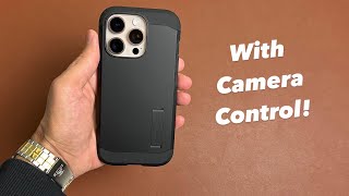 Spigen Tough Armor T (Ai)... Solid Protection with Camera Control!!