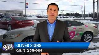 Oliver Signs Northeast Ohio Incredible 5 Star Review by Brian O